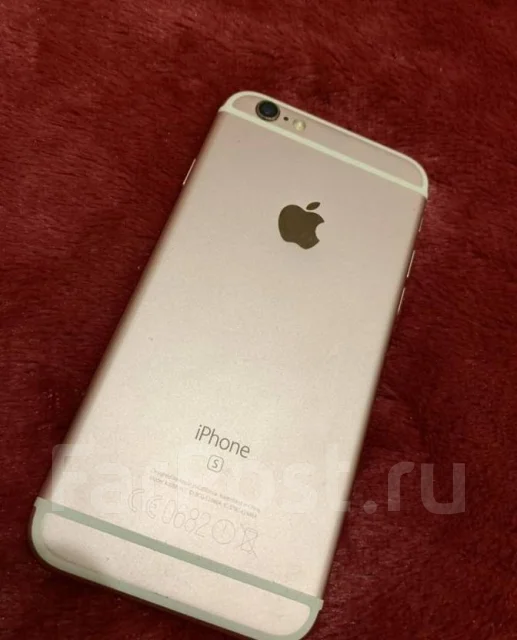 Apple iPhone 6s. �/� ����