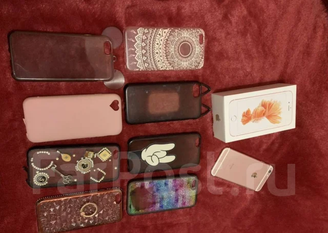 Apple iPhone 6s. �/� ����