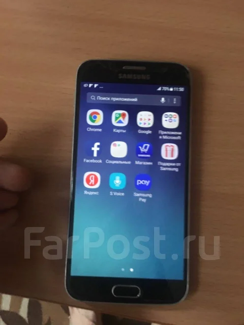 Samsung Galaxy S6. �/�, ������, 4G LTE ����