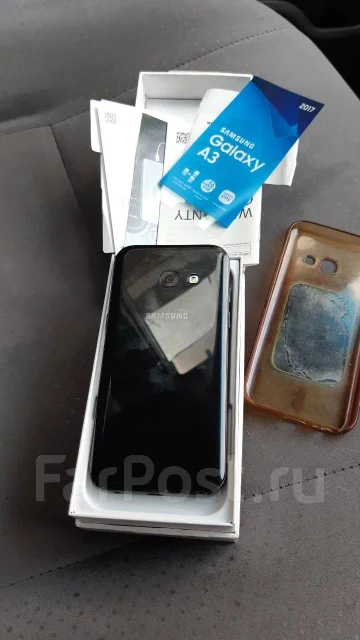 Samsung Galaxy A3. �/�, ������, 3G, 4G LTE, Dual-SIM, ����������, NFC ����