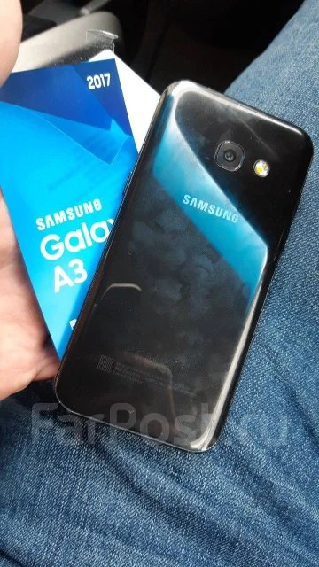 Samsung Galaxy A3. �/�, ������, 3G, 4G LTE, Dual-SIM, ����������, NFC ����