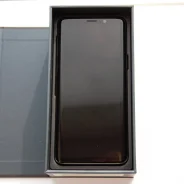 Samsung Galaxy S9. �/�, ������, 3G, 4G LTE, Dual-SIM, NFC ����
