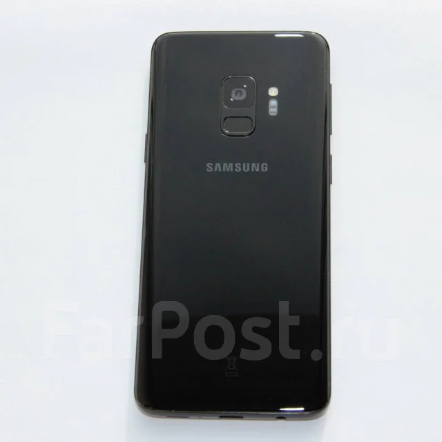 Samsung Galaxy S9. �/�, ������, 3G, 4G LTE, Dual-SIM, NFC ����