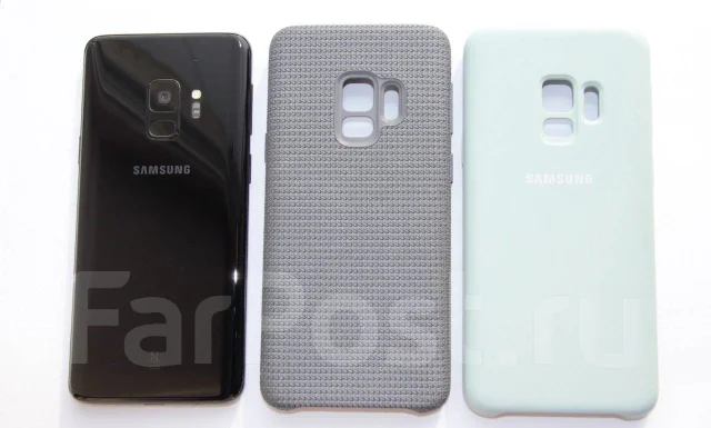 Samsung Galaxy S9. �/�, ������, 3G, 4G LTE, Dual-SIM, NFC ����