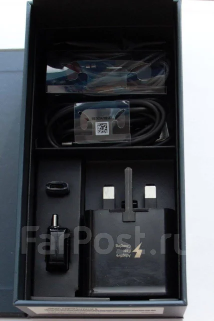 Samsung Galaxy S9. �/�, ������, 3G, 4G LTE, Dual-SIM, NFC ����