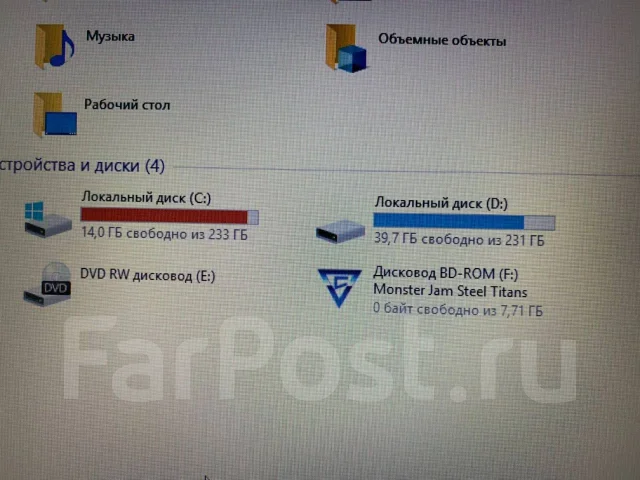 DEXP Atlas H115. 15.6", 2,4����, ��� 4 ��, ���� 500���, WiFi: 1, Bluetooth: 1, ����������� �� 4��. ����