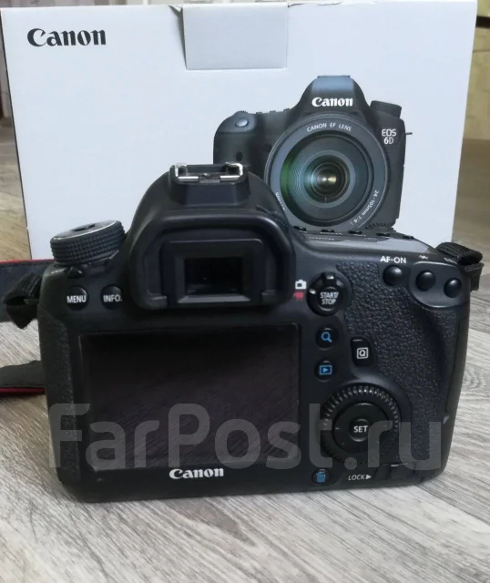 Canon EOS 6D ����