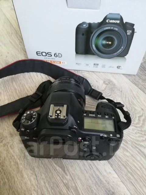 Canon EOS 6D ����