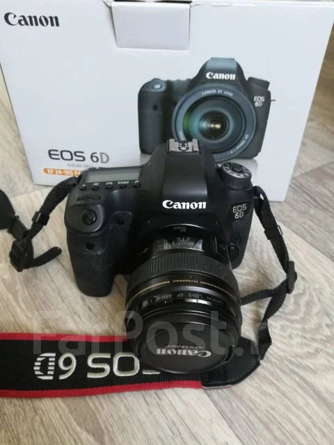 Canon EOS 6D ����