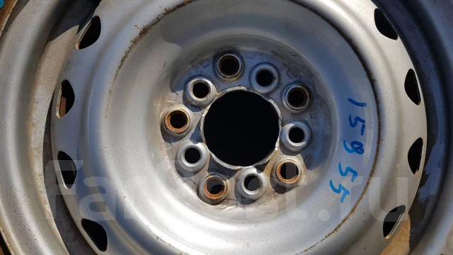 Steel Wheels. 6.0x15", 5x100, 5x114.3, ET45, �� 73���. ����