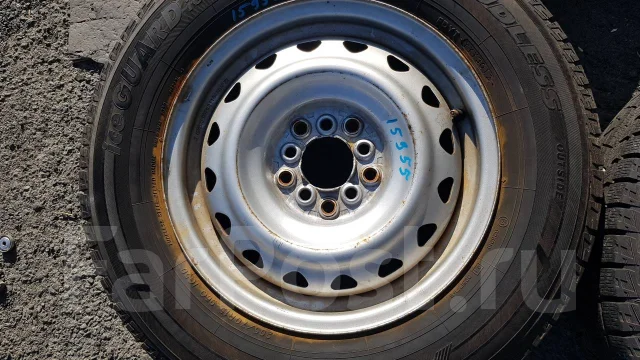 Steel Wheels. 6.0x15", 5x100, 5x114.3, ET45, �� 73���. ����