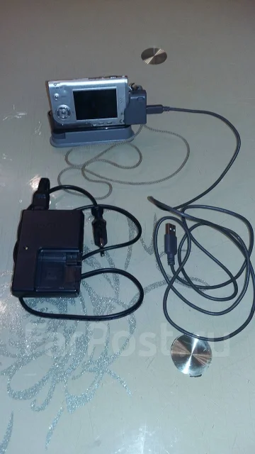 Sony Cyber-shot DSC-T7. 5 - 5.9 ��, ���: 3� ����