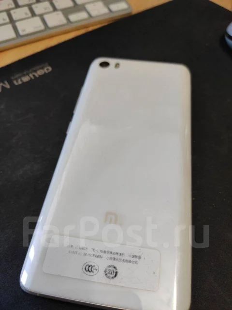 Xiaomi Mi5. �/�, �����, 3G, 4G LTE, Dual-SIM, NFC ����
