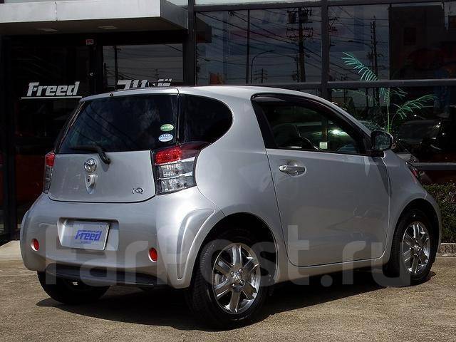 Toyota IQ 2019