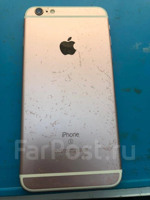 Apple iPhone 6s Plus. �/�, �������, 4G LTE ����