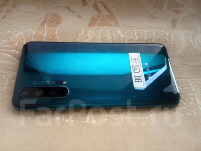 Honor 20 Pro. �/�, ��������� ����
