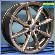 K&K Sportline. 6.0x14", 4x100, ET40, �� 67,1���. ����