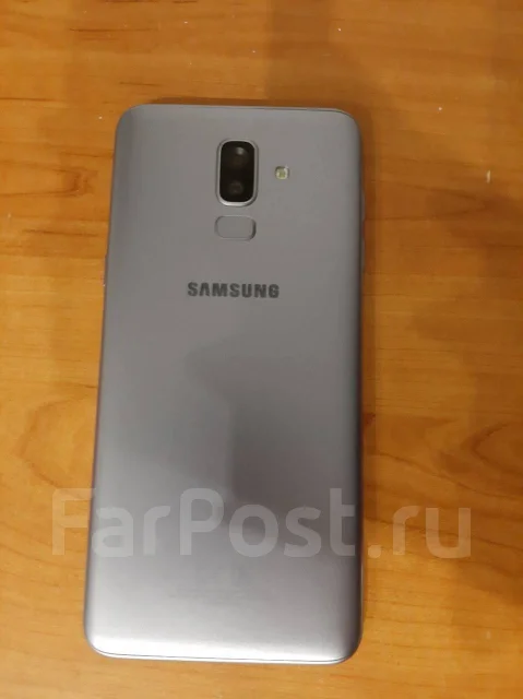 Samsung Galaxy J8. �/�, �����, 4G LTE, Dual-SIM ����