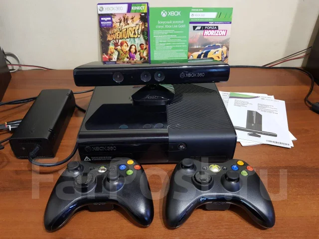 Microsoft Xbox 360 E ����