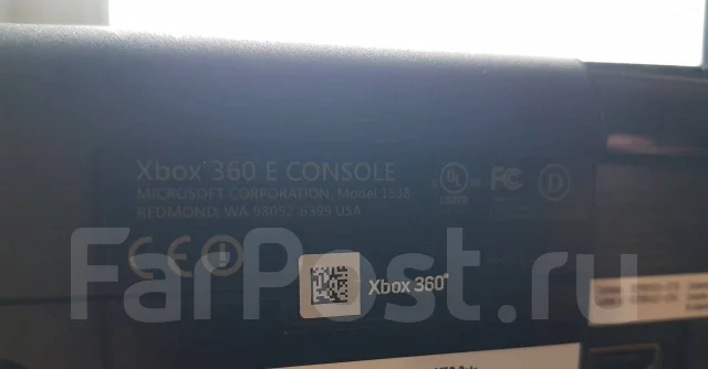 Microsoft Xbox 360 E ����