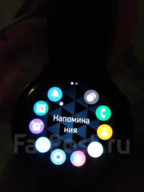 Samsung Galaxy Watch Active. GPS, NFC ����
