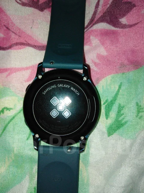 Samsung Galaxy Watch Active. GPS, NFC ����