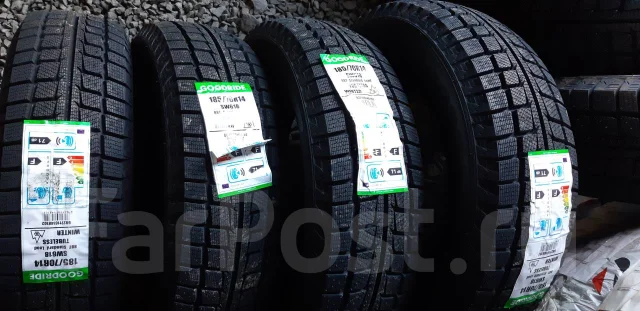 Goodride SW618. ������, ��� �����, 2019 ���, ����� ����