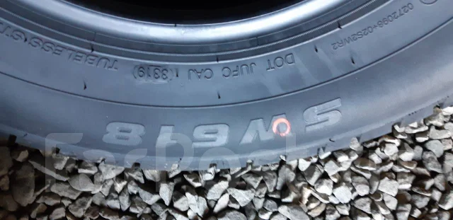 Goodride SW618. ������, ��� �����, 2019 ���, ����� ����