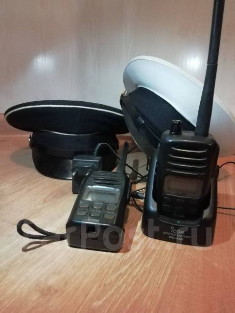 Рация Icom ic f4262dt