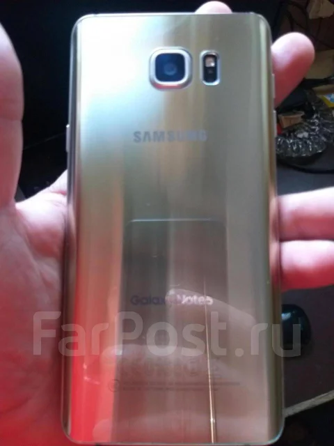 Samsung Galaxy Note 5. �/�, �������, 3G, 4G LTE, NFC ����