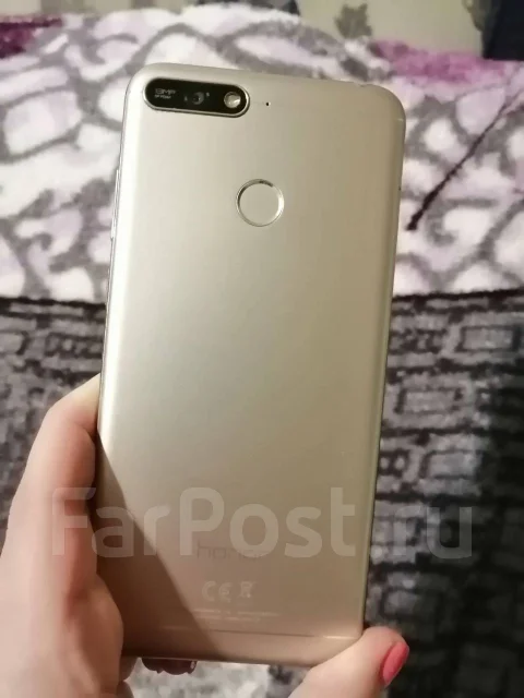 Honor 7A Pro. �/�, ������� ����