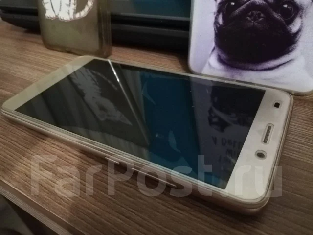 Honor 5C. �/�, �������, 3G, 4G LTE, Dual-SIM, NFC ����