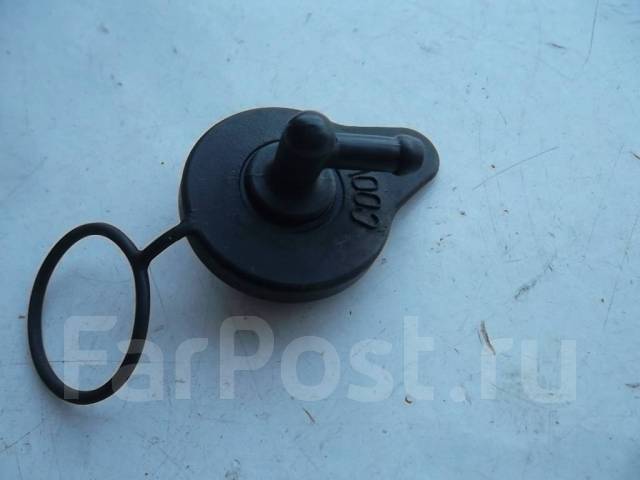 Крышка расширительного бачка антифриза Honda XL 250 Degree, б/у, в ...