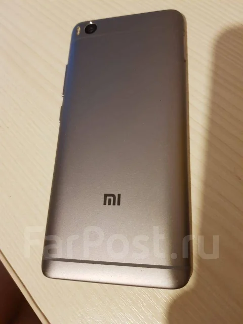 Xiaomi Mi5S. �/�, �����������, 3G, 4G LTE, Dual-SIM, ����������, ���������, NFC ����