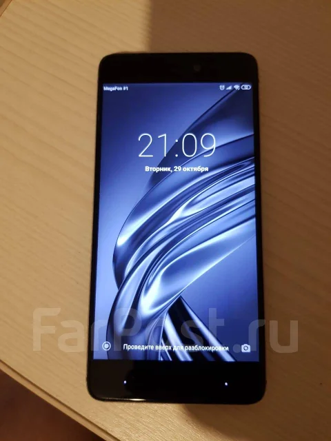 Xiaomi Mi5S. �/�, �����������, 3G, 4G LTE, Dual-SIM, ����������, ���������, NFC ����