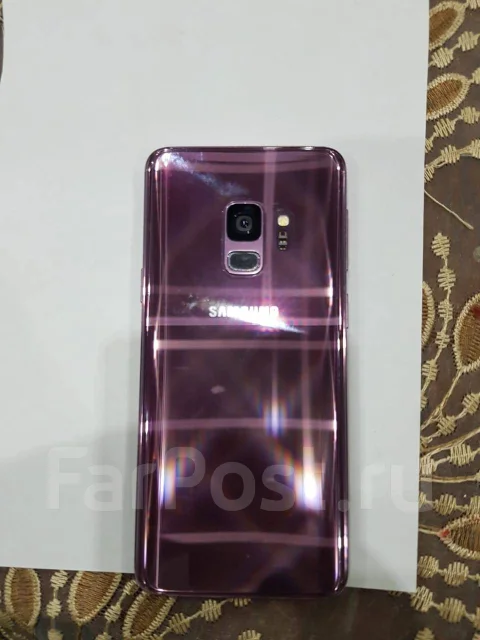 Samsung Galaxy S9. �/�, ����������, 4G LTE ����