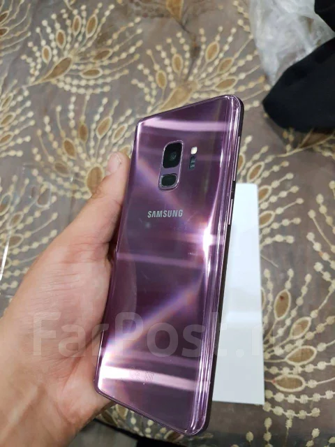 Samsung Galaxy S9. �/�, ����������, 4G LTE ����