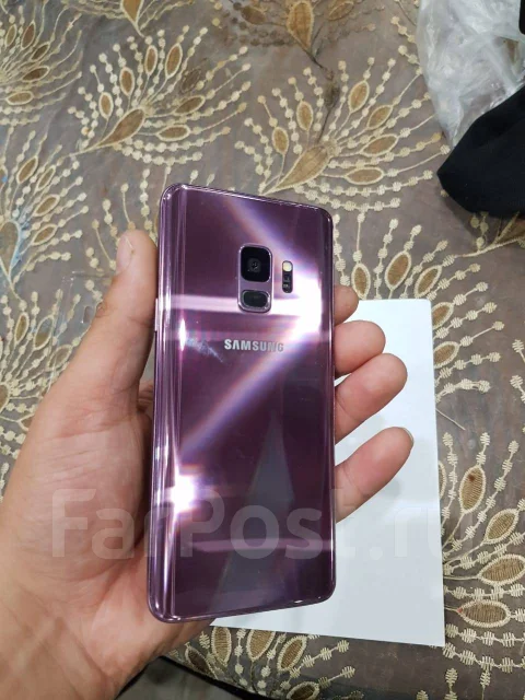 Samsung Galaxy S9. �/�, ����������, 4G LTE ����