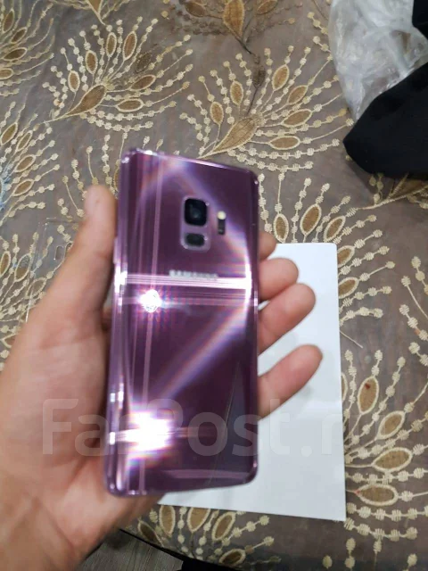 Samsung Galaxy S9. �/�, ����������, 4G LTE ����