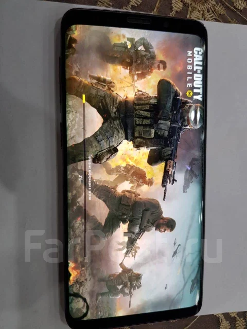 Samsung Galaxy S9. �/�, ����������, 4G LTE ����
