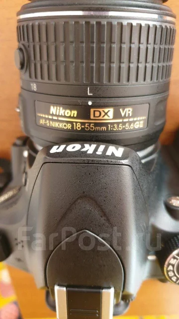 Nikon D3200. 20 � ����� �� ����