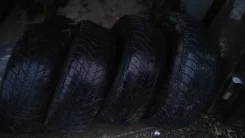 Toyo Observe GP4. ������, �/�, ����� 60�% ����