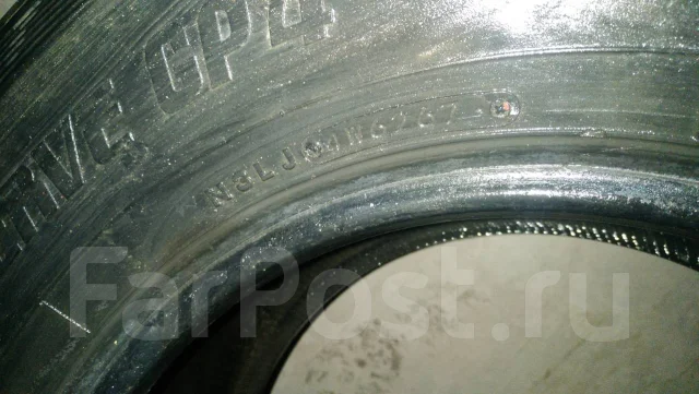 Toyo Observe GP4. ������, �/�, ����� 60 % ����