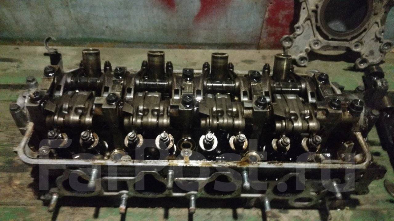 Р“Р‘Р¦ f20b SOHC