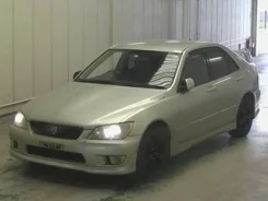 Toyota Altezza. GXE100101098, 1GFE ����