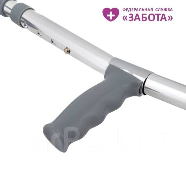 Костыль с опорой под локоть Ortonica KR 403 (С УПС), новый. Цена: 1 400 ...
