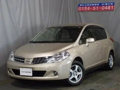 Nissan Tiida. �������, 4wd, 1.5, ������, �/�, ��� ���. ��� ����� �� ������������ ����