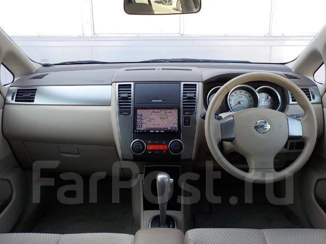 Nissan Tiida. �������, 4wd, 1.5, ������, �/�, ��� ���. ��� ����� �� ������������ ����