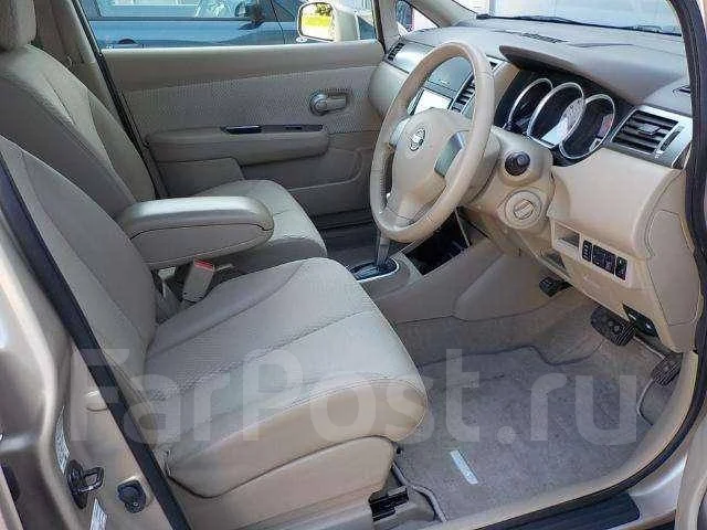 Nissan Tiida. �������, 4wd, 1.5, ������, �/�, ��� ���. ��� ����� �� ������������ ����