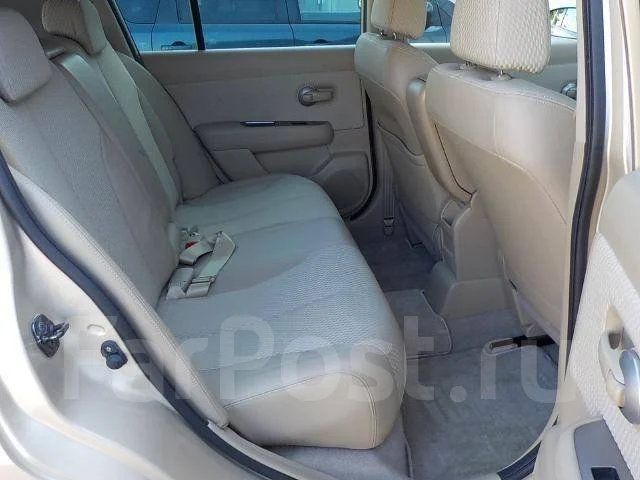 Nissan Tiida. �������, 4wd, 1.5, ������, �/�, ��� ���. ��� ����� �� ������������ ����